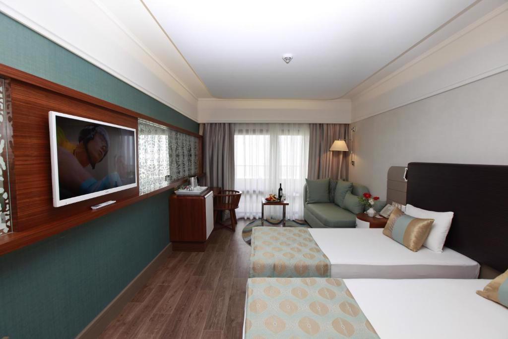 Seaden Sea Planet Resort & Spa