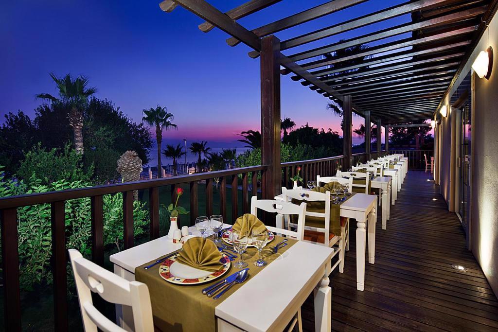 Seaden Sea Planet Resort & Spa