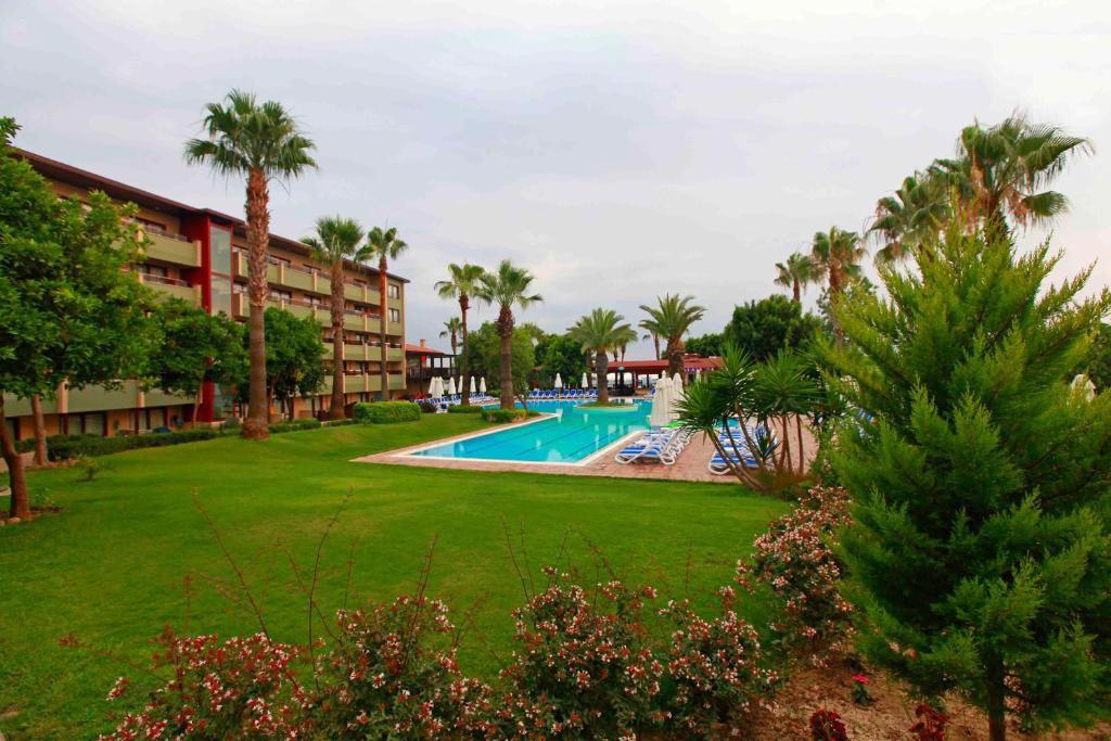 Seaden Sea Planet Resort & Spa