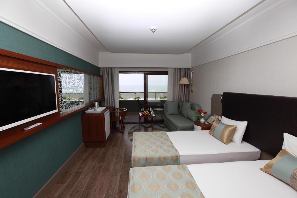 Seaden Sea Planet Resort & Spa