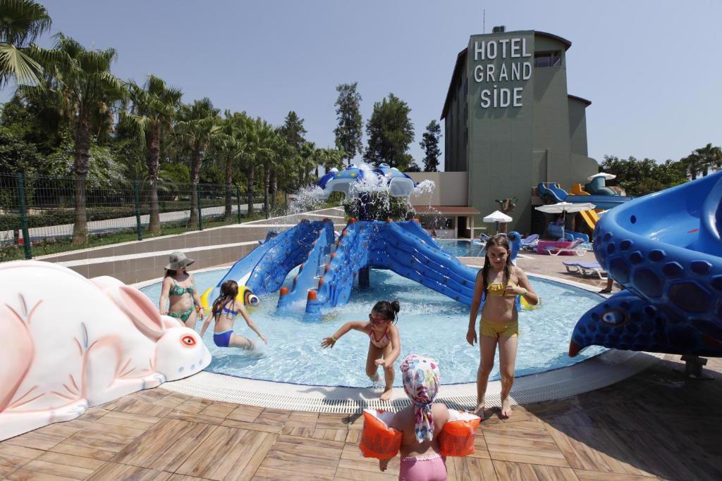 Seaden Sea Planet Resort & Spa
