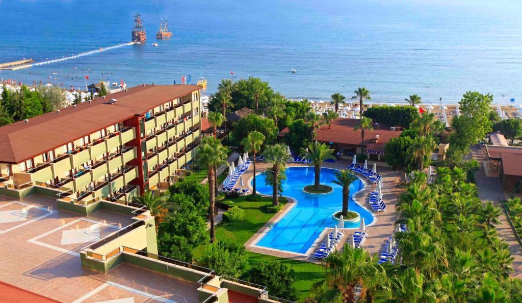 Seaden Sea Planet Resort & Spa