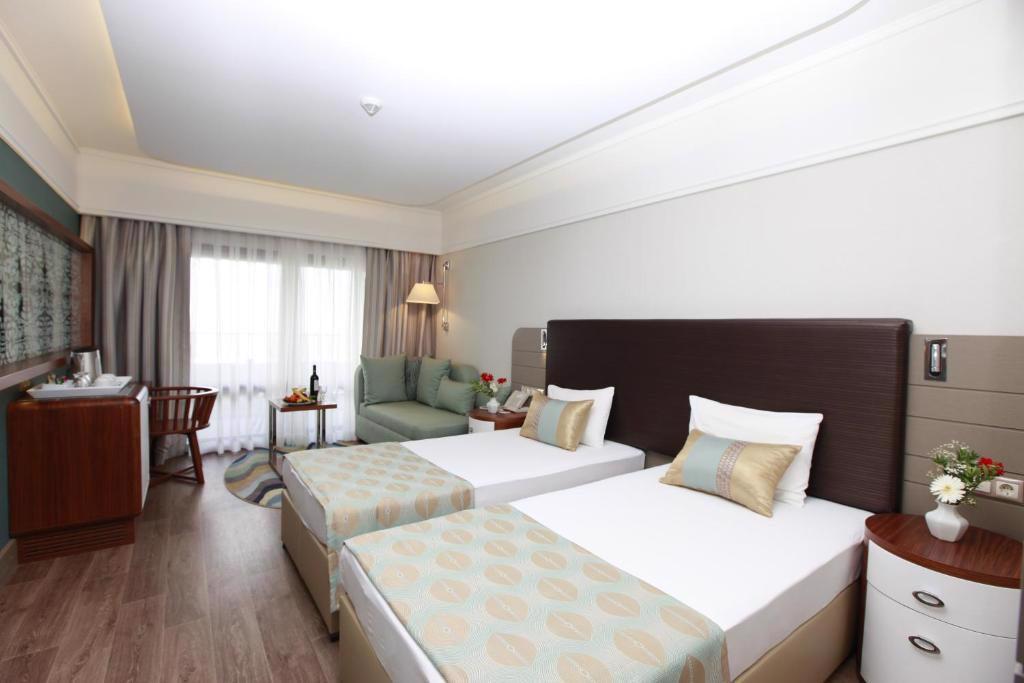 Seaden Sea Planet Resort & Spa