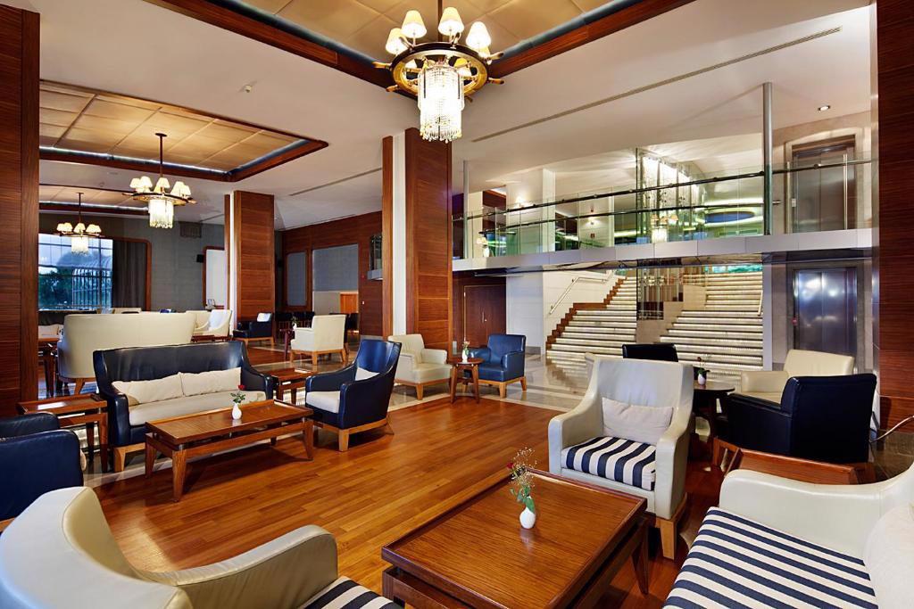 Seaden Sea Planet Resort & Spa