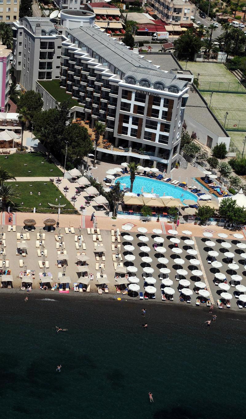 Seaden Sea Planet Resort & Spa