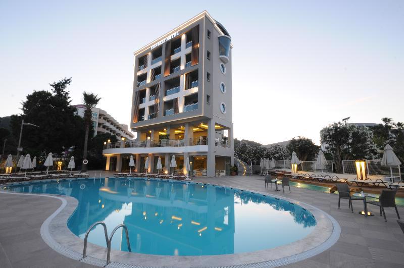 Seaden Sea Planet Resort & Spa