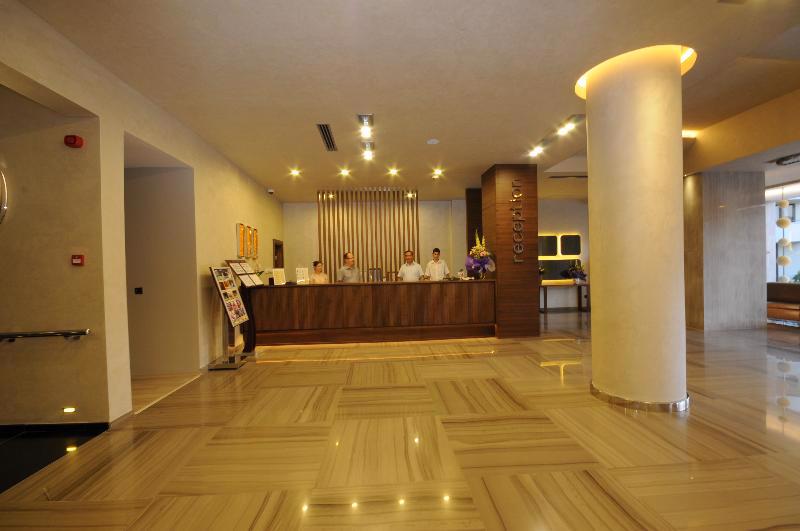 Seaden Sea Planet Resort & Spa