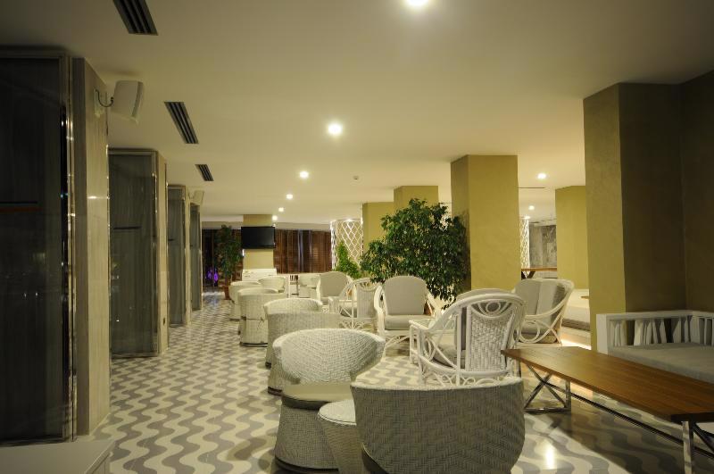 Seaden Sea Planet Resort & Spa