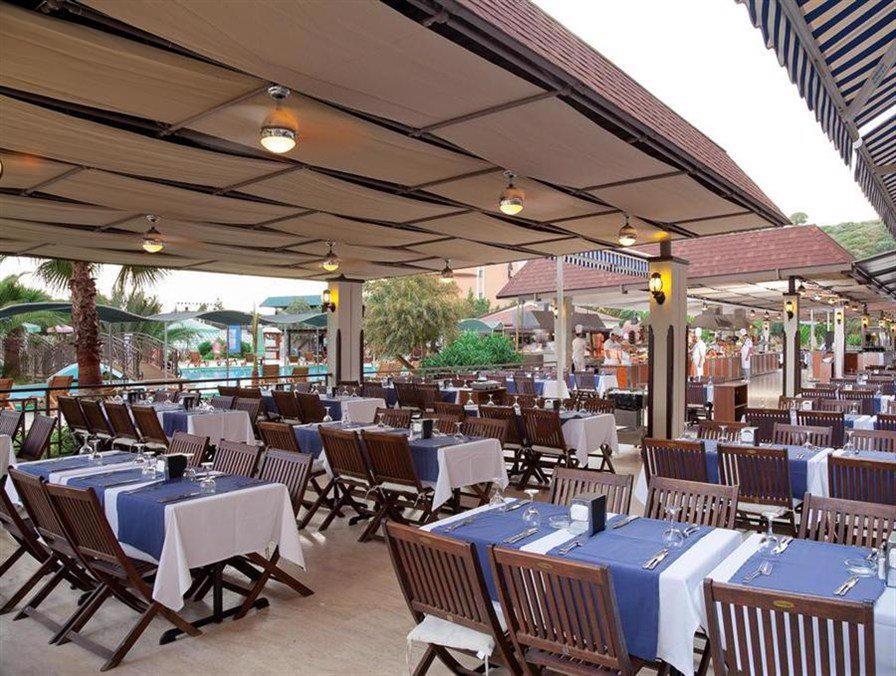 Seaden Sea Planet Resort & Spa