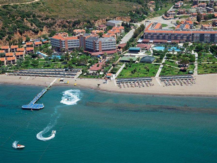 Seaden Sea Planet Resort & Spa