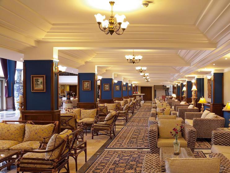 Seaden Sea Planet Resort & Spa