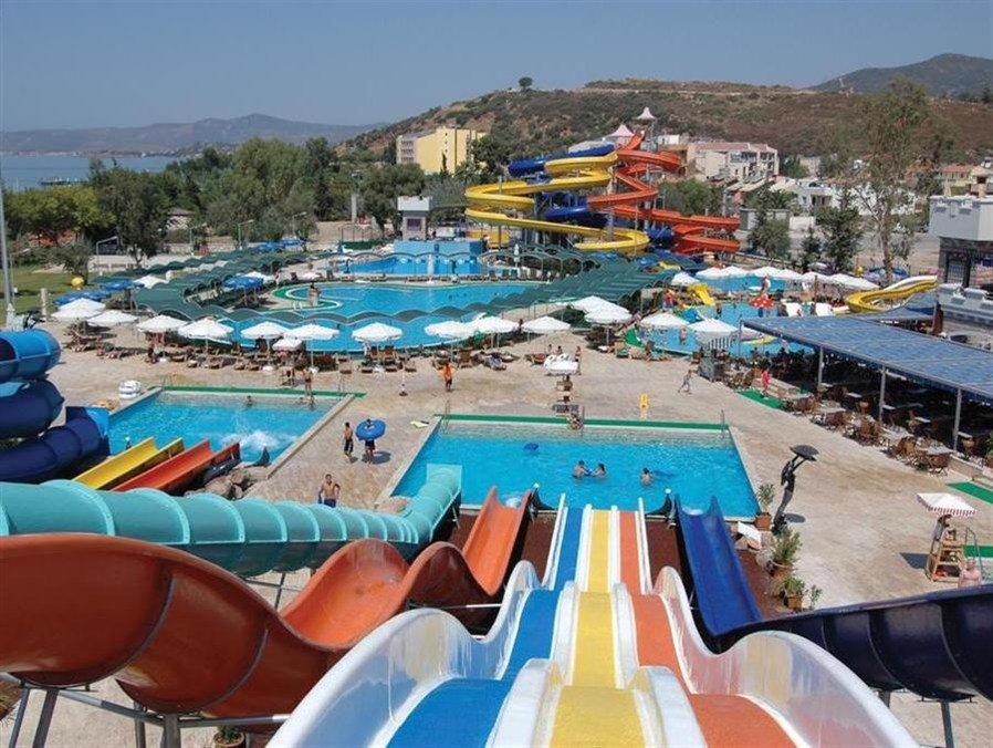 Seaden Sea Planet Resort & Spa