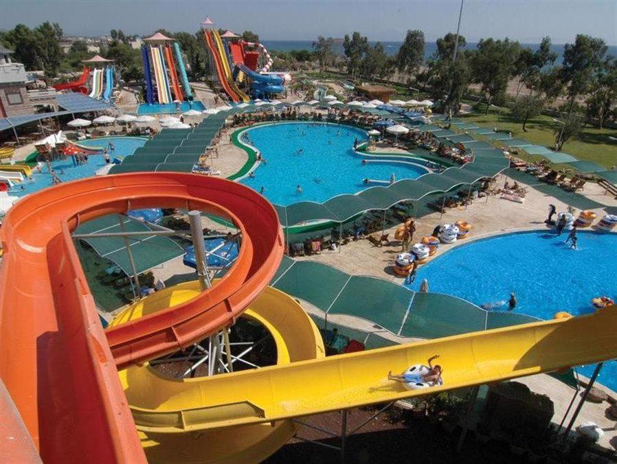 Seaden Sea Planet Resort & Spa