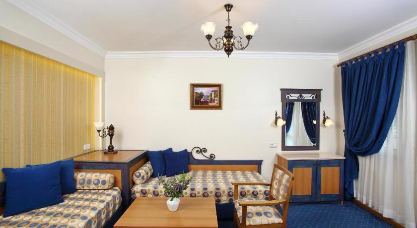 Seaden Sea Planet Resort & Spa