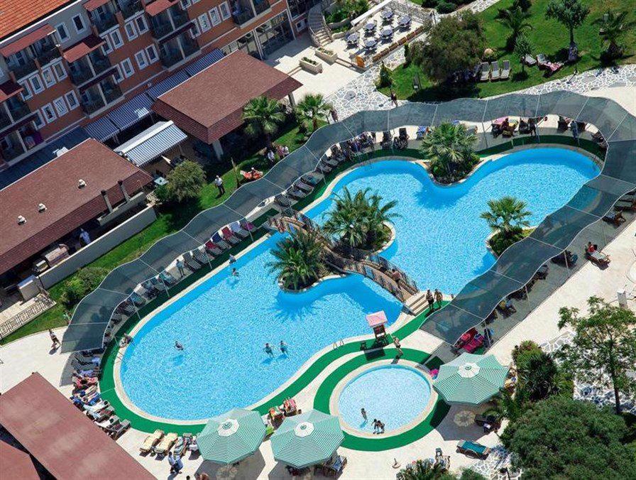 Seaden Sea Planet Resort & Spa