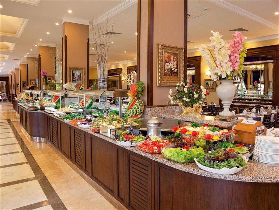 Seaden Sea Planet Resort & Spa