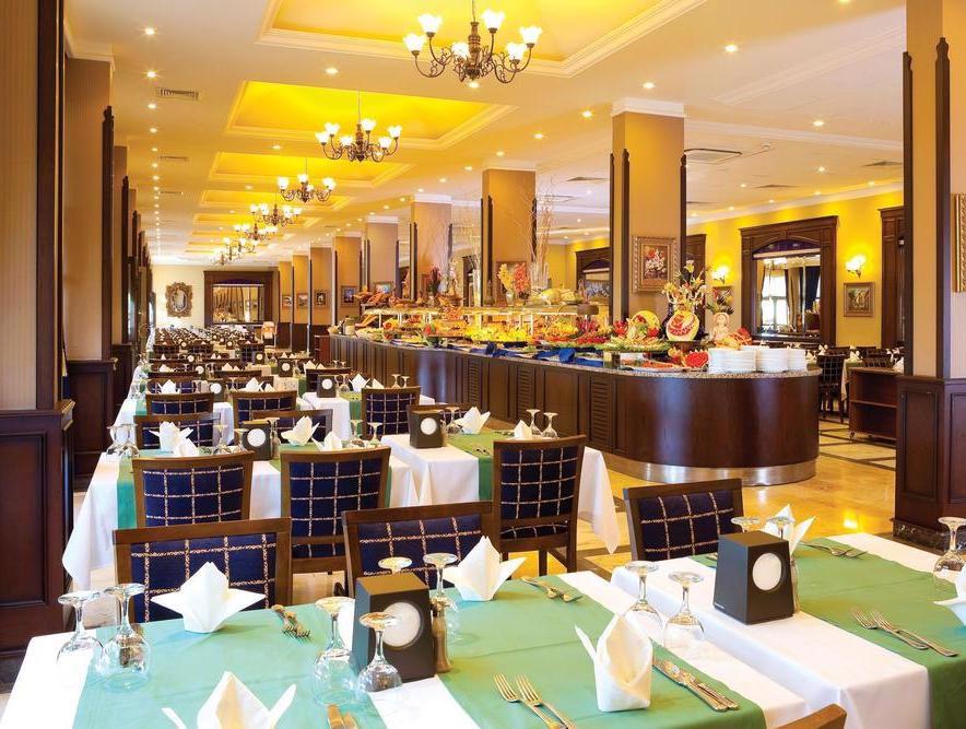 Seaden Sea Planet Resort & Spa