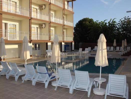 Seaden Sea Planet Resort & Spa