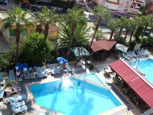 Seaden Sea Planet Resort & Spa