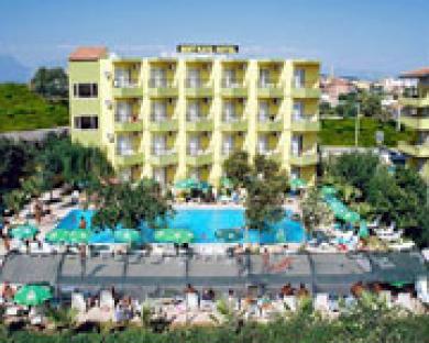 Seaden Sea Planet Resort & Spa