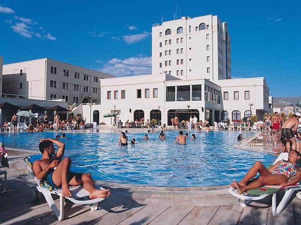 Seaden Sea Planet Resort & Spa