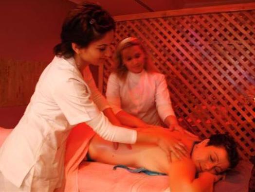 Seaden Sea Planet Resort & Spa