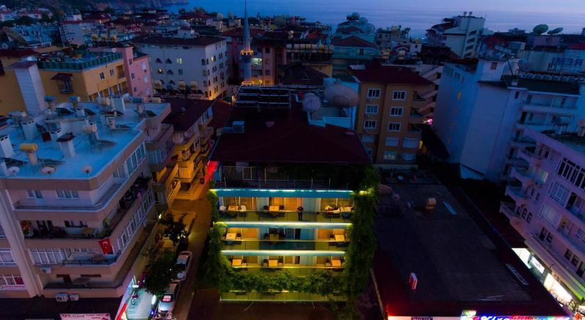 Seaden Sea Planet Resort & Spa