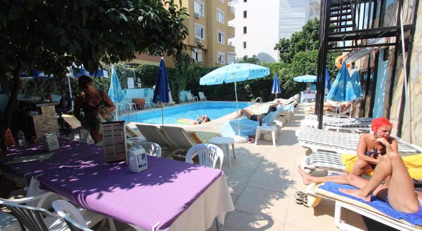 Seaden Sea Planet Resort & Spa