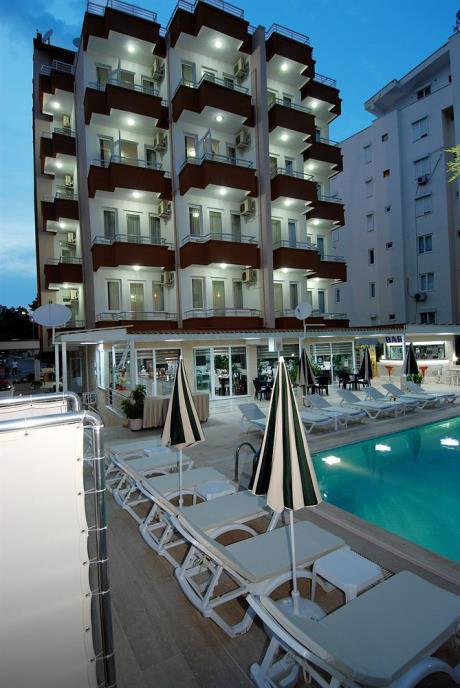 Seaden Sea Planet Resort & Spa