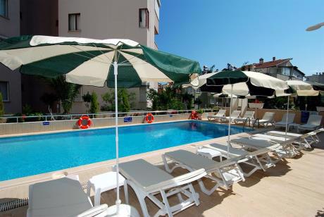 Seaden Sea Planet Resort & Spa