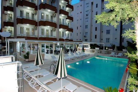 Seaden Sea Planet Resort & Spa