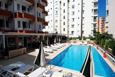 Seaden Sea Planet Resort & Spa