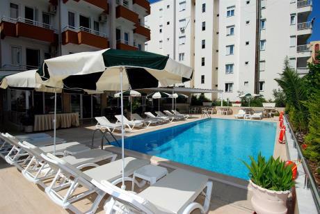 Seaden Sea Planet Resort & Spa
