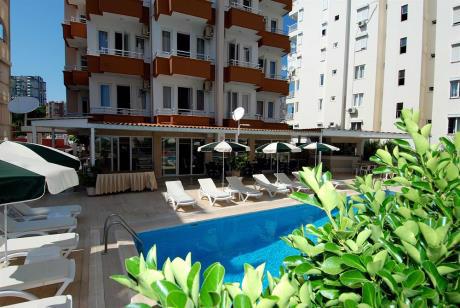 Seaden Sea Planet Resort & Spa