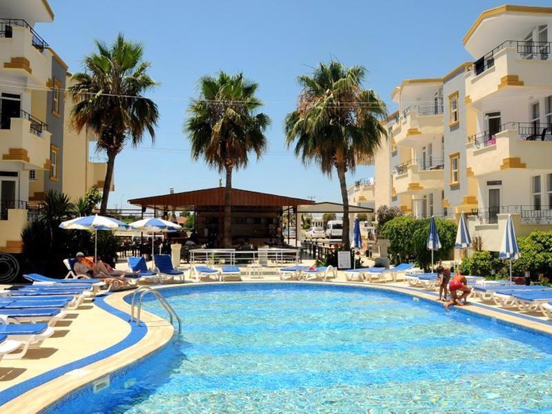 Seaden Sea Planet Resort & Spa