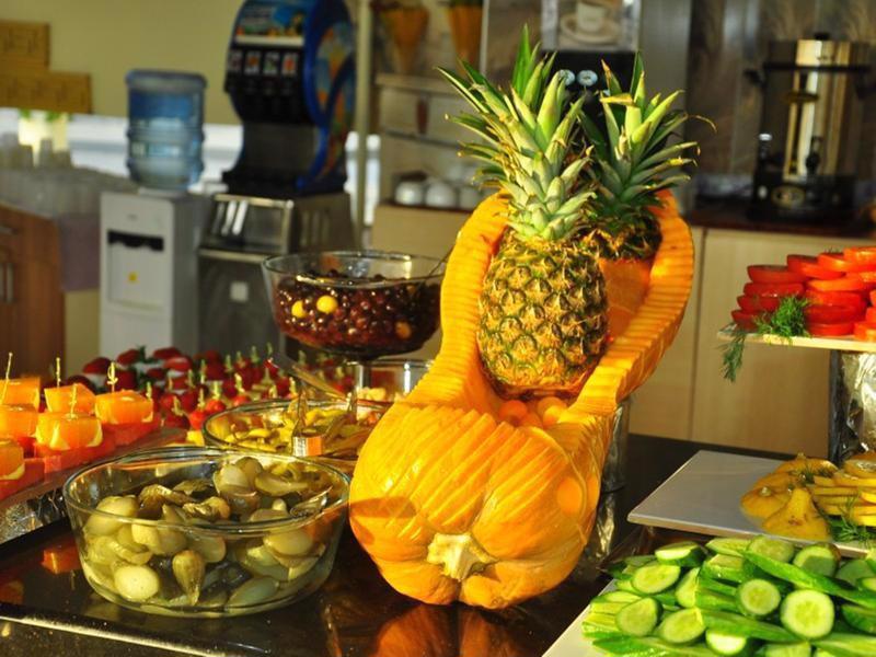 Seaden Sea Planet Resort & Spa