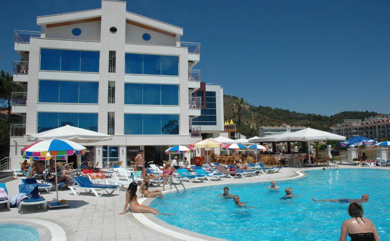 Seaden Sea Planet Resort & Spa