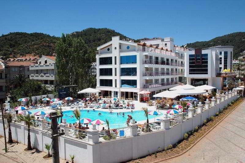 Seaden Sea Planet Resort & Spa