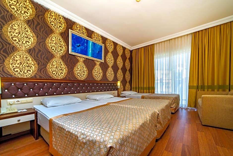 Seaden Sea Planet Resort & Spa