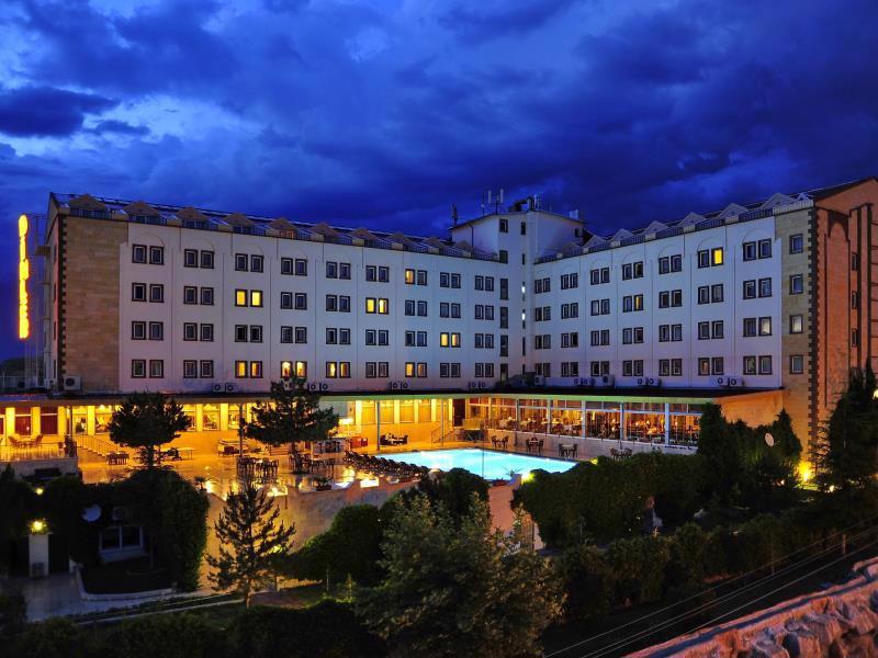 Seaden Sea Planet Resort & Spa