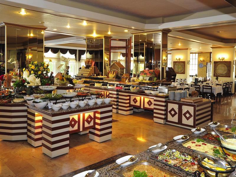 Seaden Sea Planet Resort & Spa