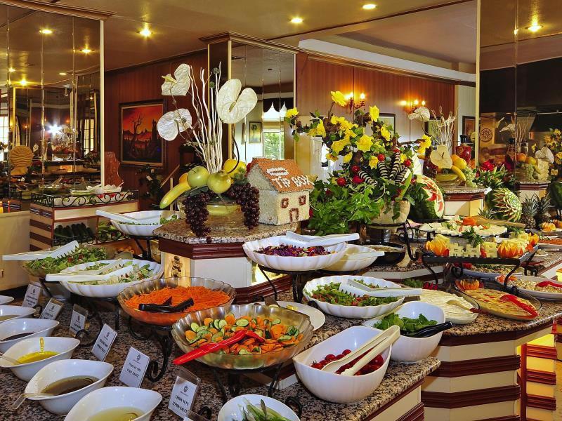 Seaden Sea Planet Resort & Spa