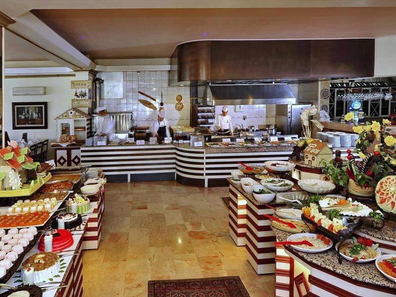Seaden Sea Planet Resort & Spa