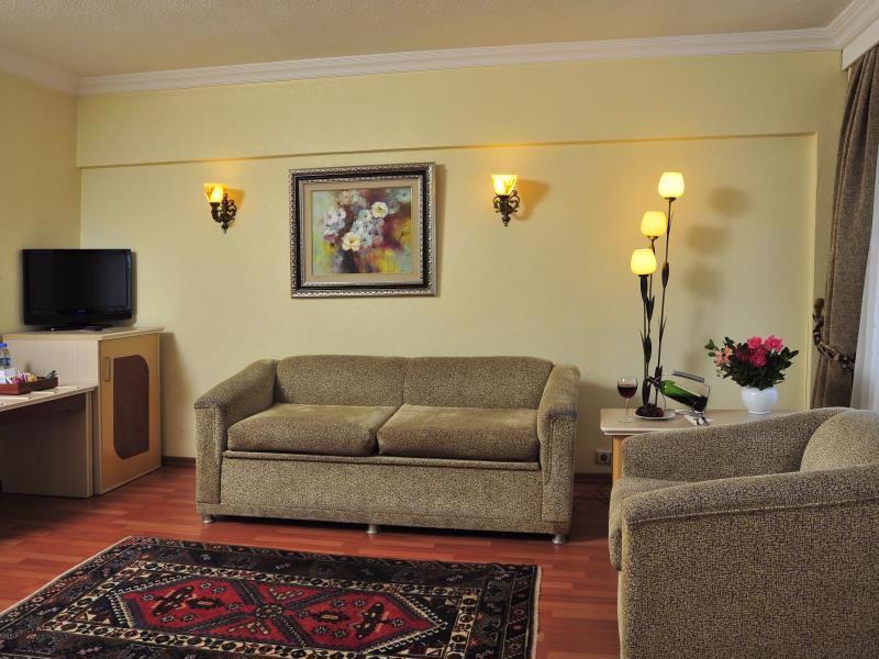 Seaden Sea Planet Resort & Spa