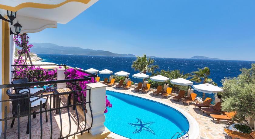 Seaden Sea Planet Resort & Spa