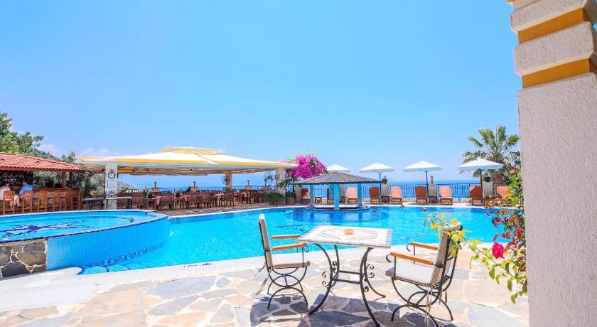 Seaden Sea Planet Resort & Spa