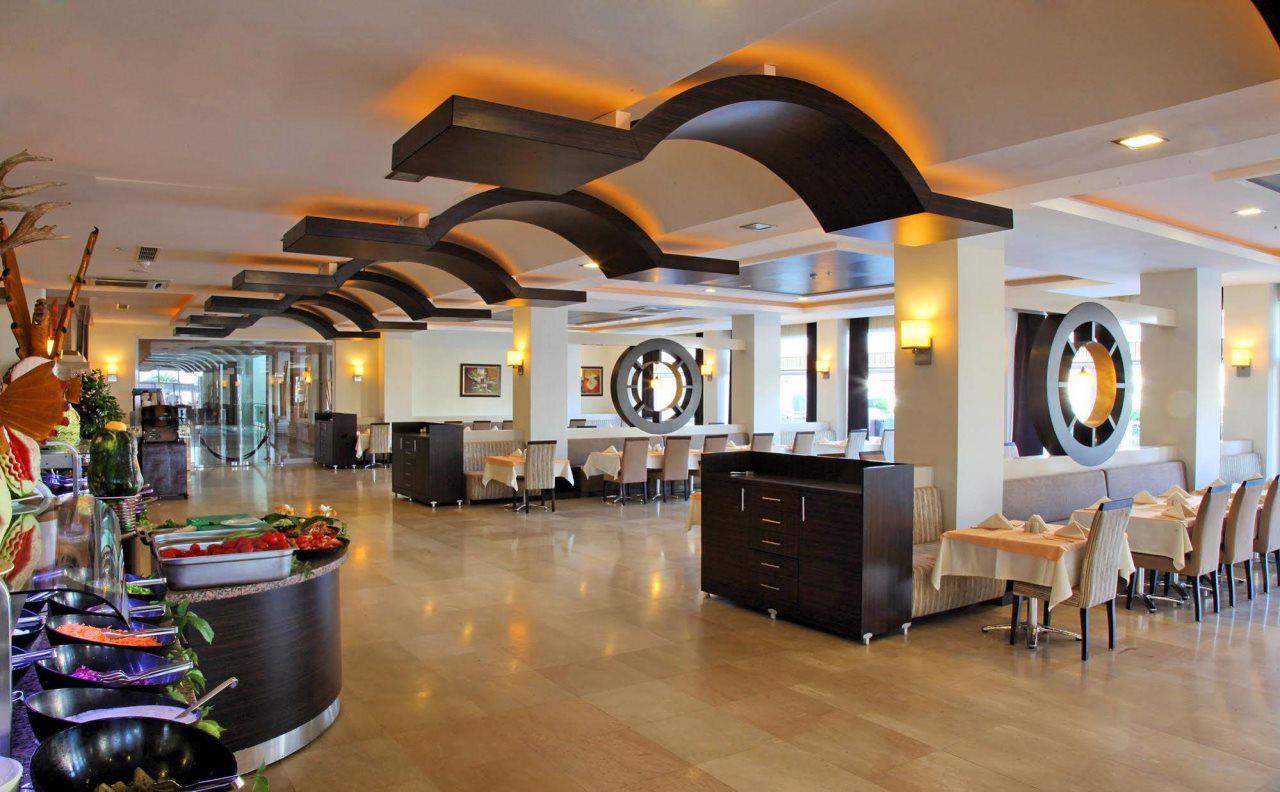 Seaden Sea Planet Resort & Spa