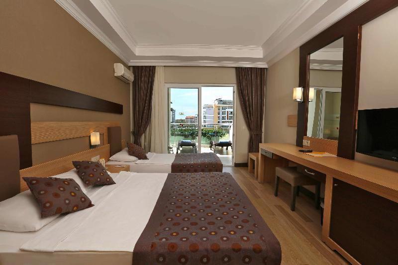 Seaden Sea Planet Resort & Spa