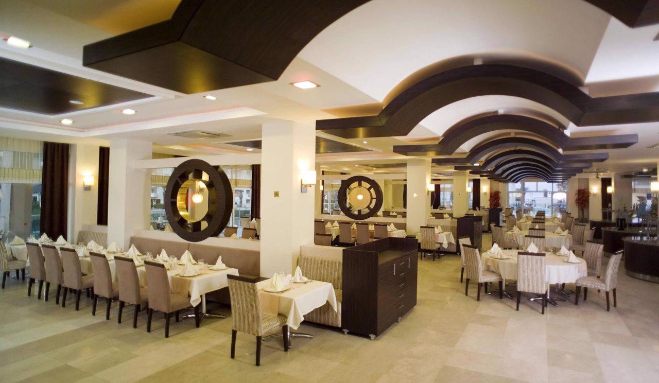 Seaden Sea Planet Resort & Spa