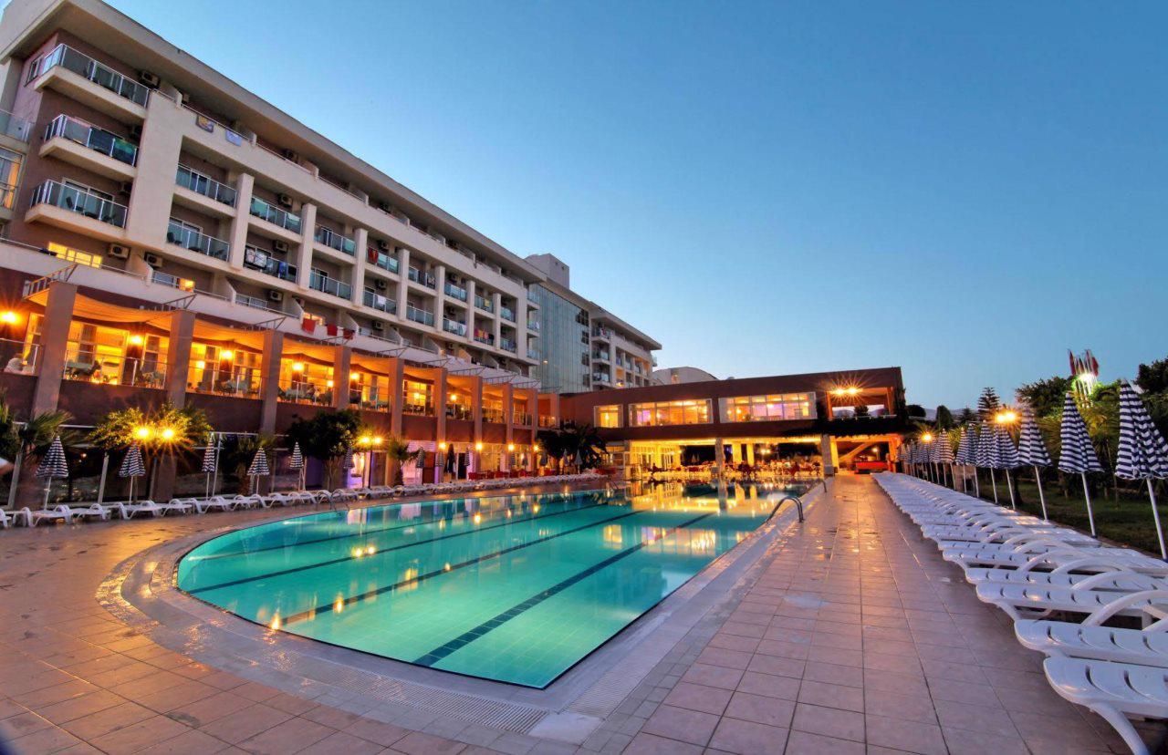 Seaden Sea Planet Resort & Spa